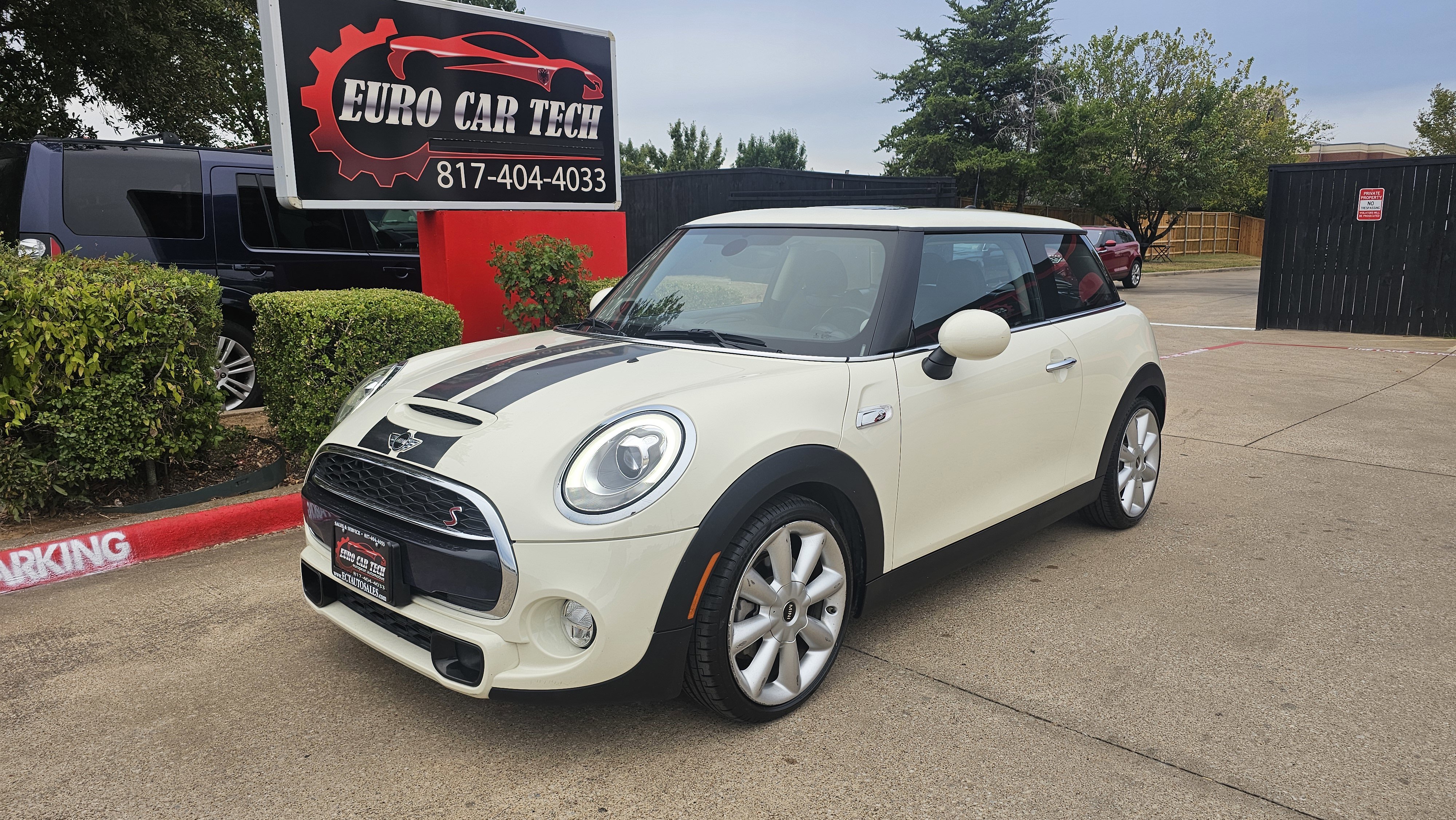 Used 2017 MINI Cooper S