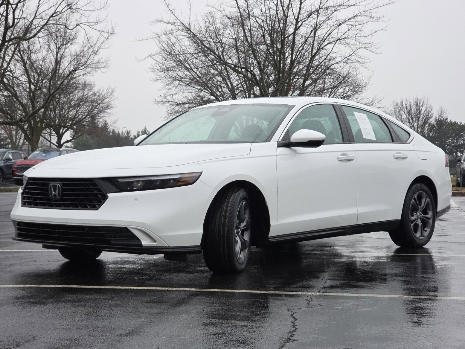 Certified 2024 Honda Accord EX-L image 15