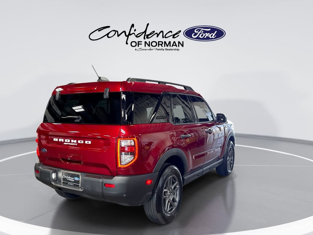 Used 2025 Ford Bronco Sport Big Bend w/ Convenience Package AWD/4WD image 8