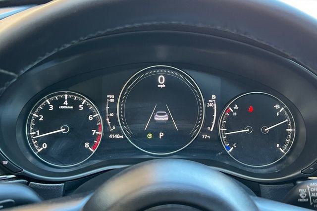 Certified 2025 MAZDA CX-30 AWD 2.5 S w/ Premium Package image 30