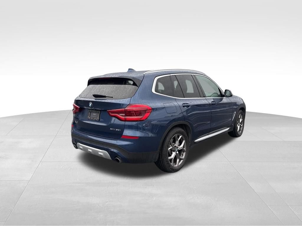 Used 2021 BMW X3 xDrive30i w/ Premium Package image 5