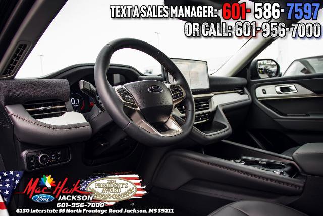 New 2026 Ford Explorer Active w/ Active Comfort Package image 13