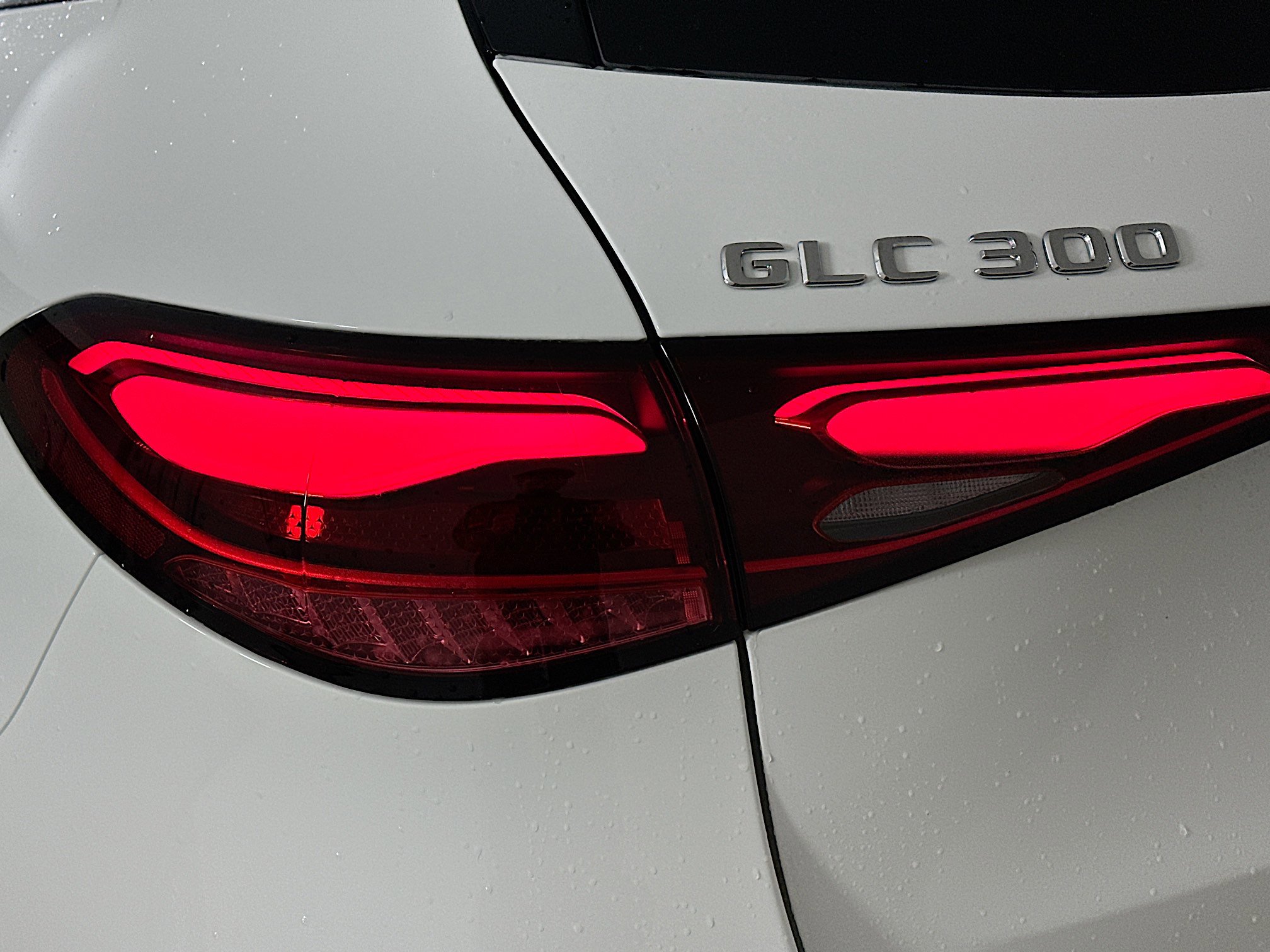 Used 2026 Mercedes-Benz GLC 300 4MATIC image 43