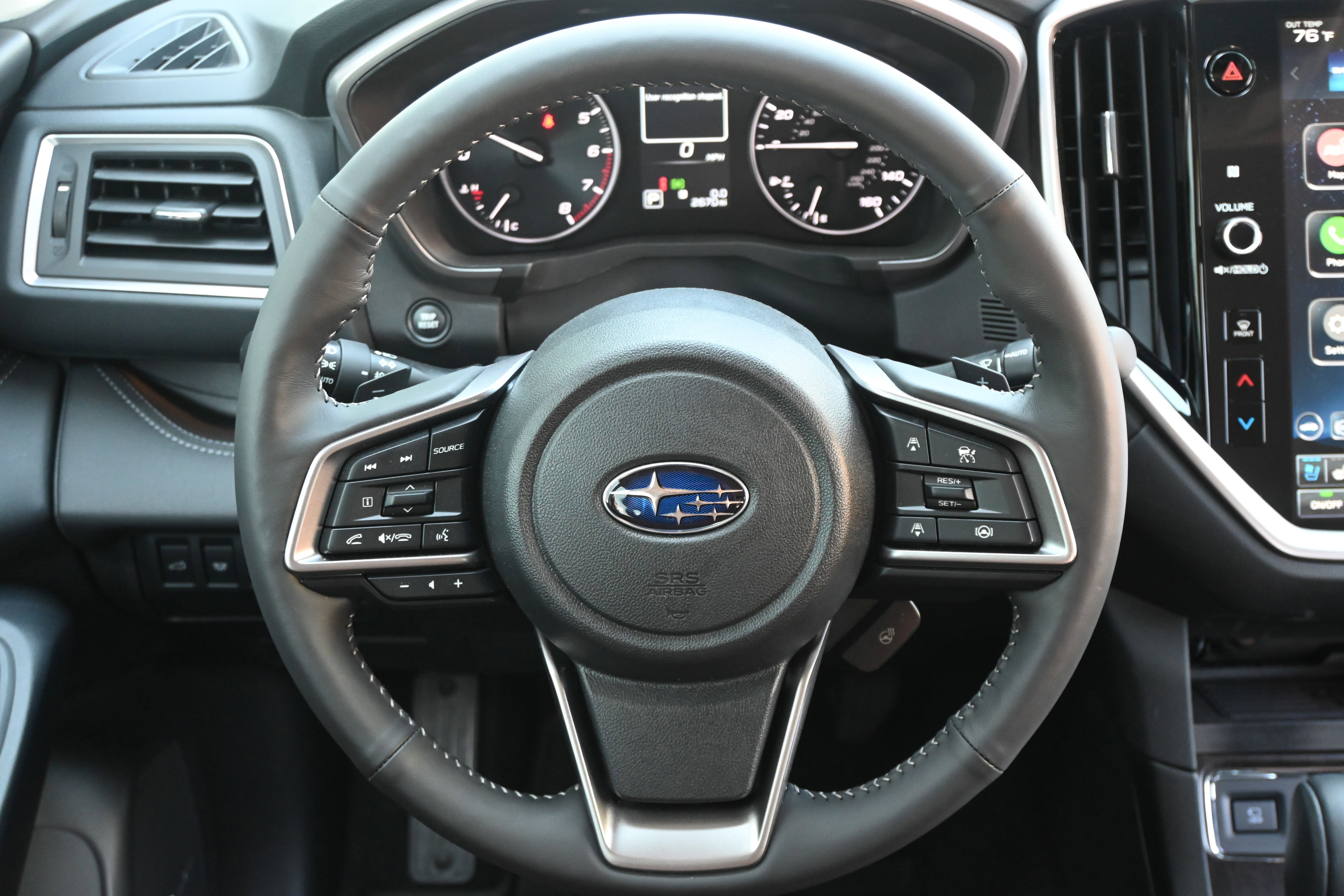 Used 2026 Subaru Ascent Touring image 17