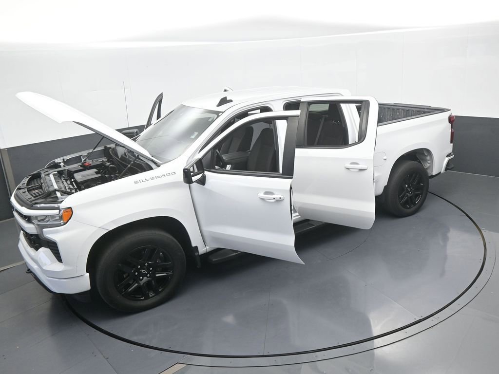 Used 2023 Chevrolet Silverado 1500 RST image 65