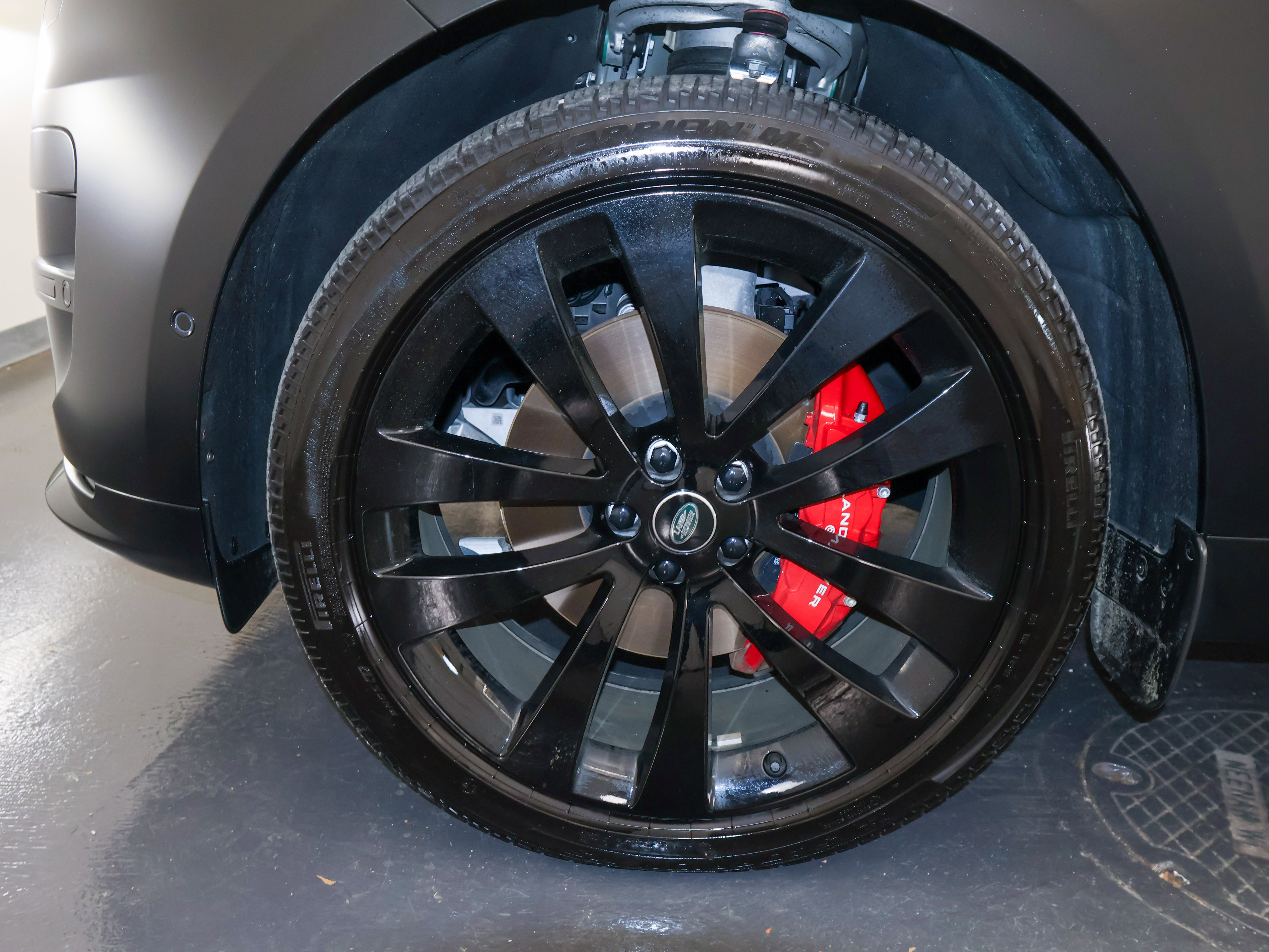 Used 2025 Land Rover Range Rover Sport Dynamic SE image 53