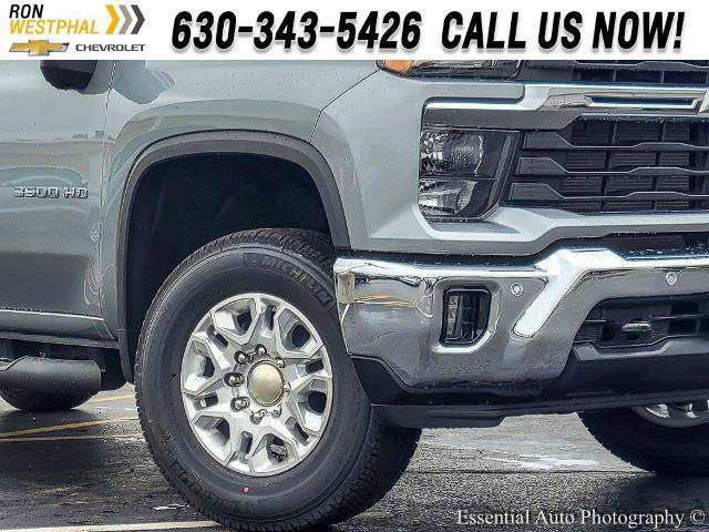 New 2025 Chevrolet Silverado 3500 LT w/ Safety Package image 3