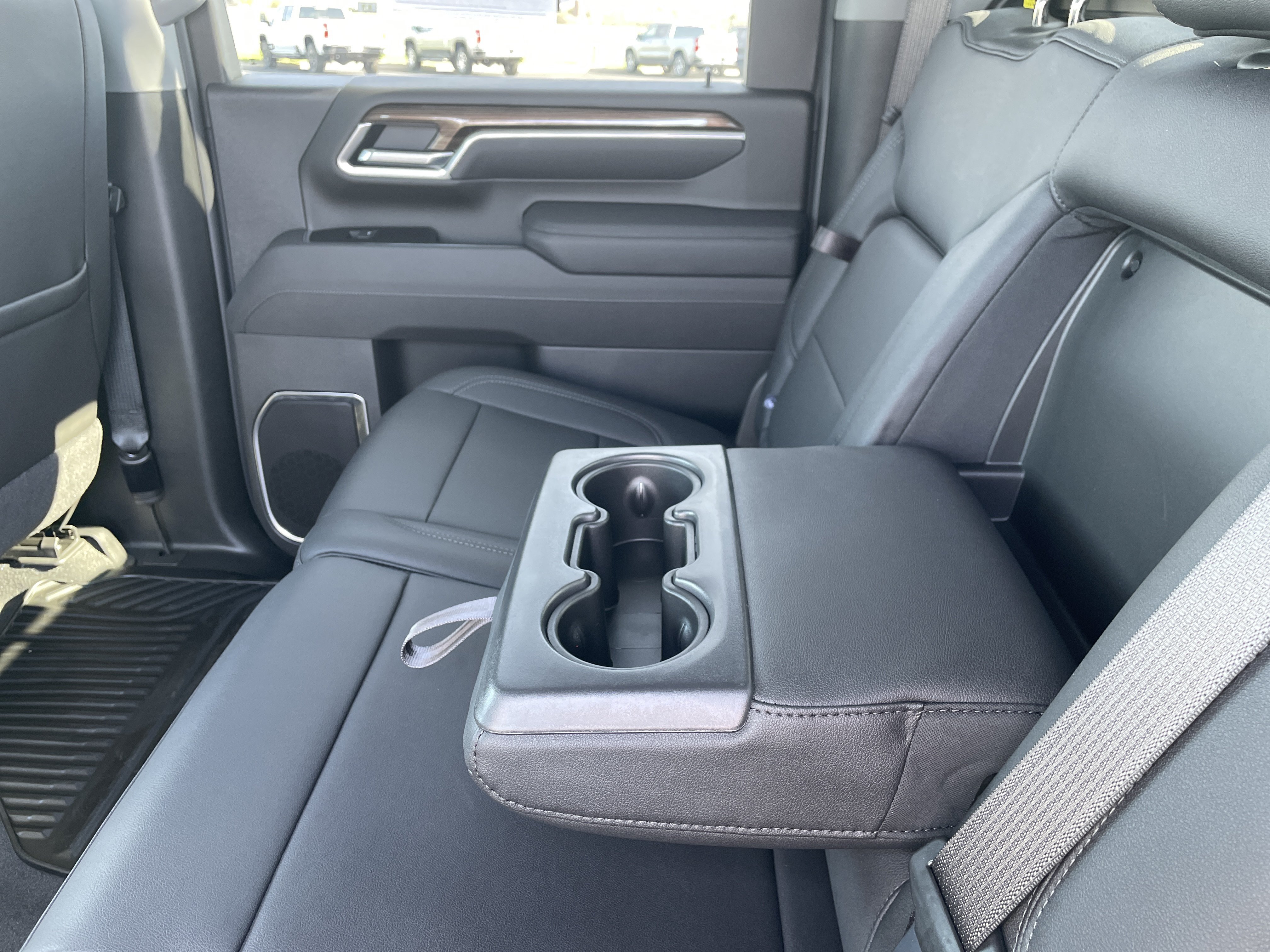 Used 2026 Chevrolet Silverado 2500 LT w/ Trail Boss Package AWD/4WD image 41
