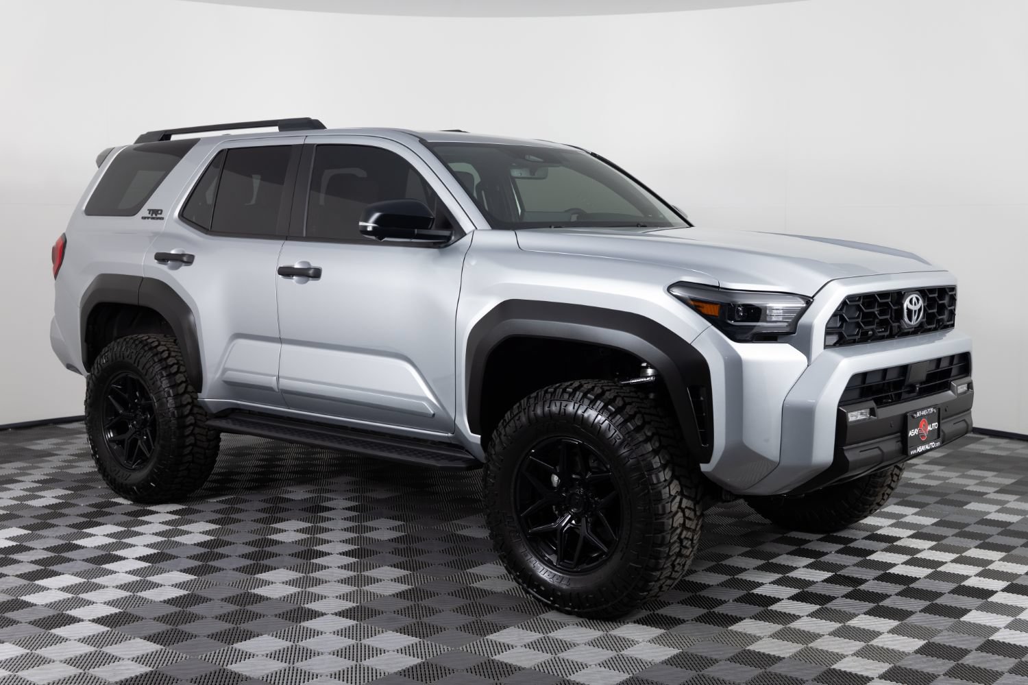 Used 2026 Toyota 4Runner TRD Off-Road Premium AWD/4WD image 10