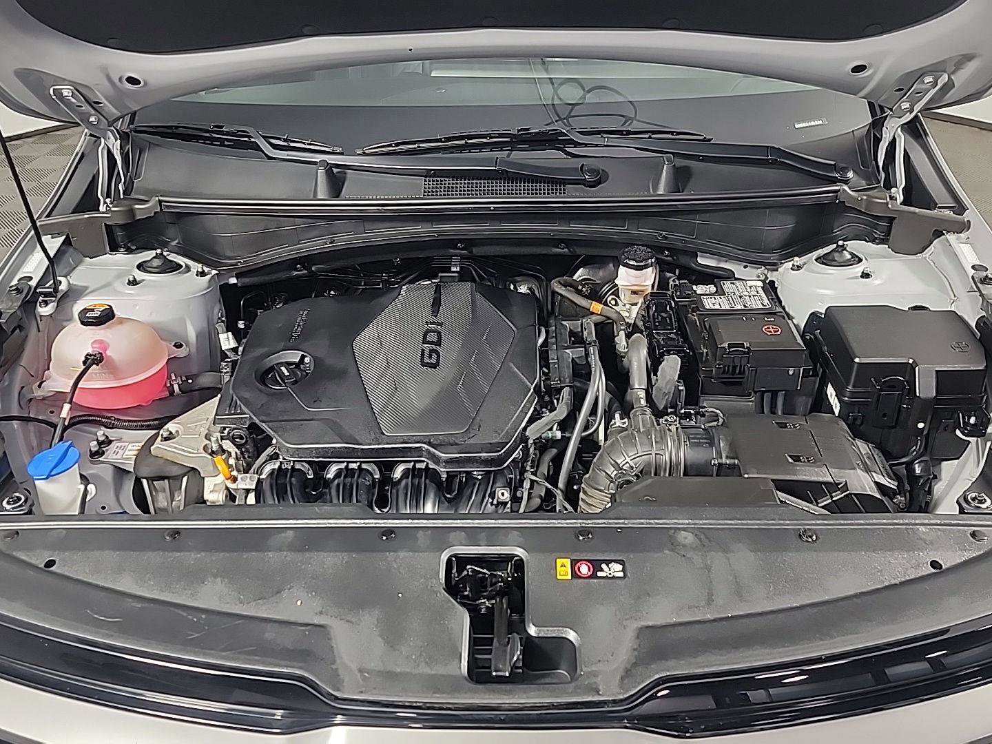 Used 2023 Kia Sportage X-Line w/ X-Line Premium Package image 16