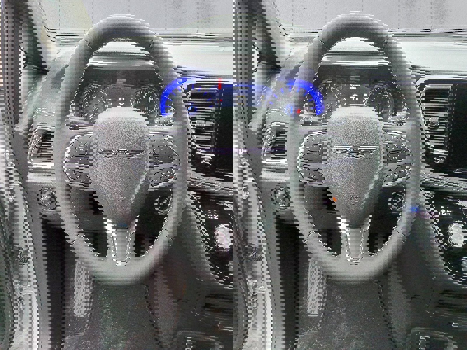 New 2026 Chrysler Pacifica Select image 13