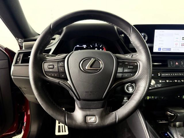 Certified 2024 Lexus ES 350 F Sport w/ Accessory Package (Z2) FWD image 27