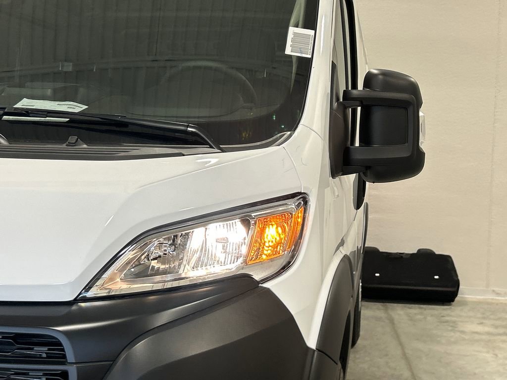 New 2025 RAM ProMaster 1500 w/ Cold Weather Group image 10