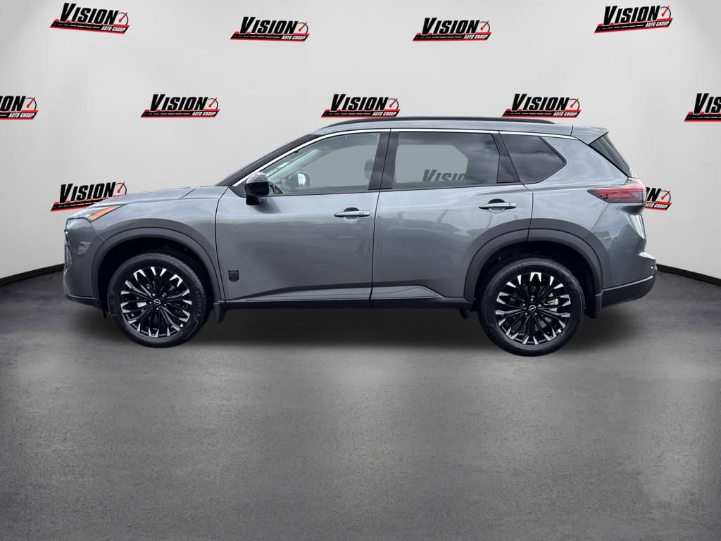 New 2026 Nissan Rogue SV AWD/4WD image 8