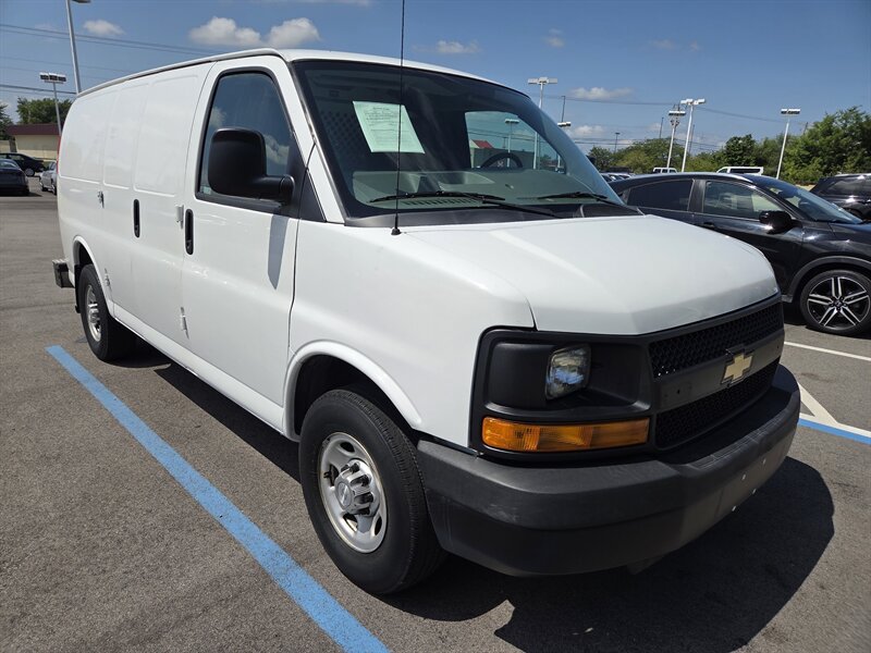 Used 2015 Chevrolet Express 2500