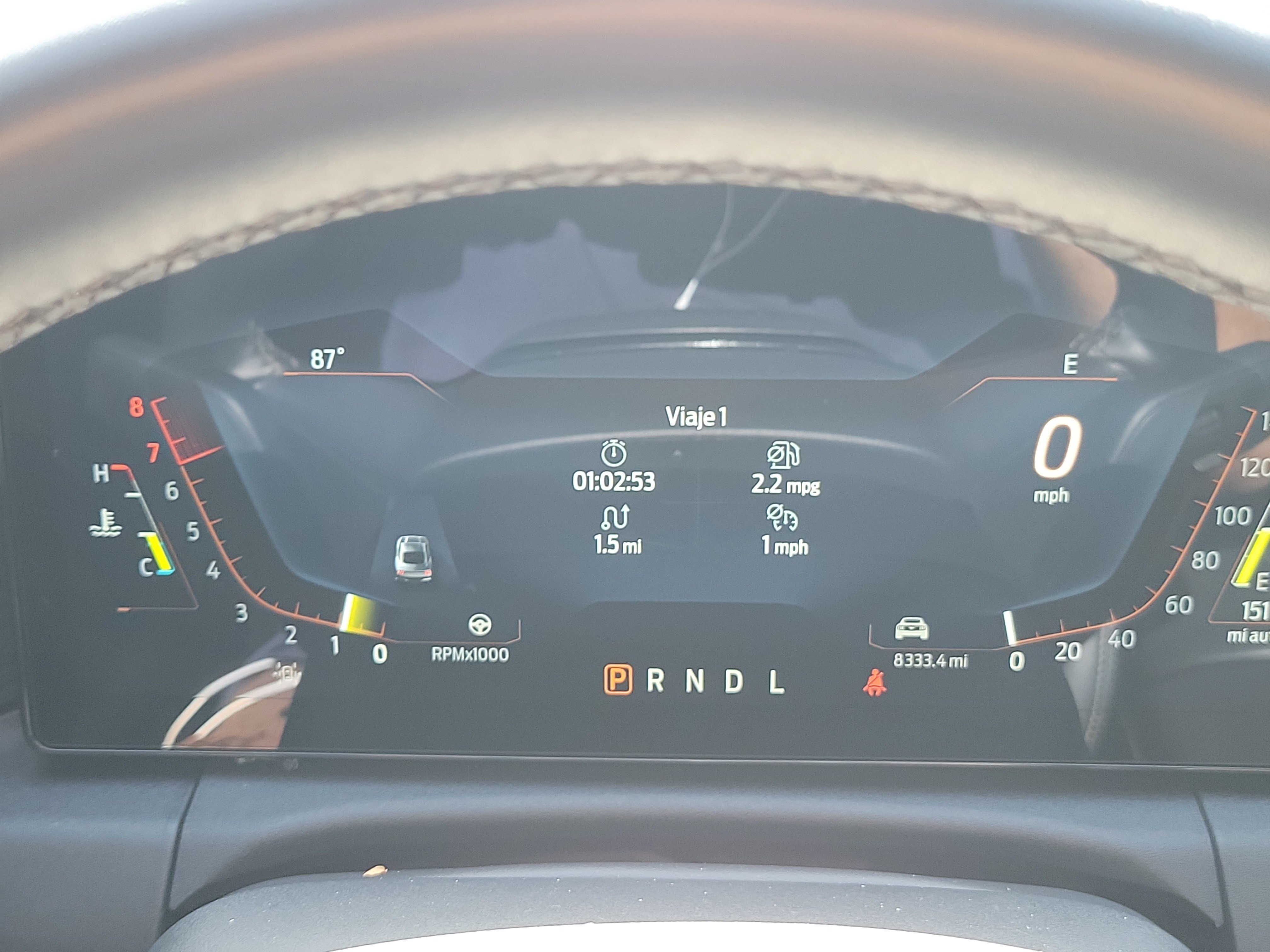 Used 2025 Ford Mustang Coupe RWD image 24