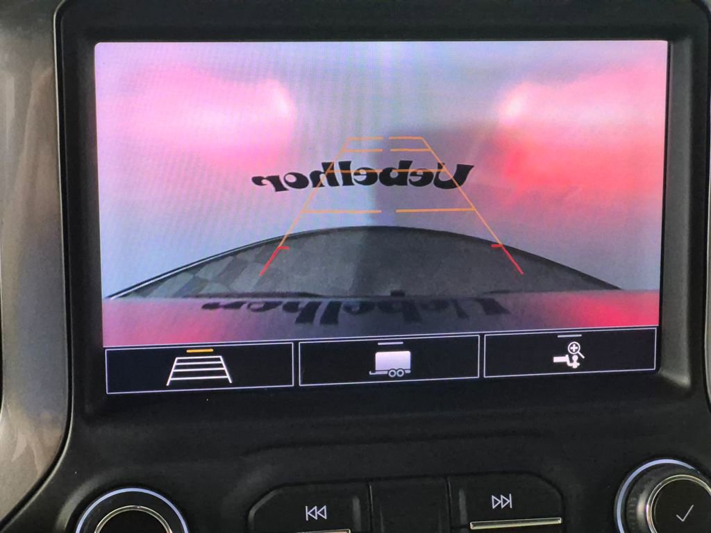 Used 2020 Chevrolet Silverado 1500 LT Trail Boss image 19