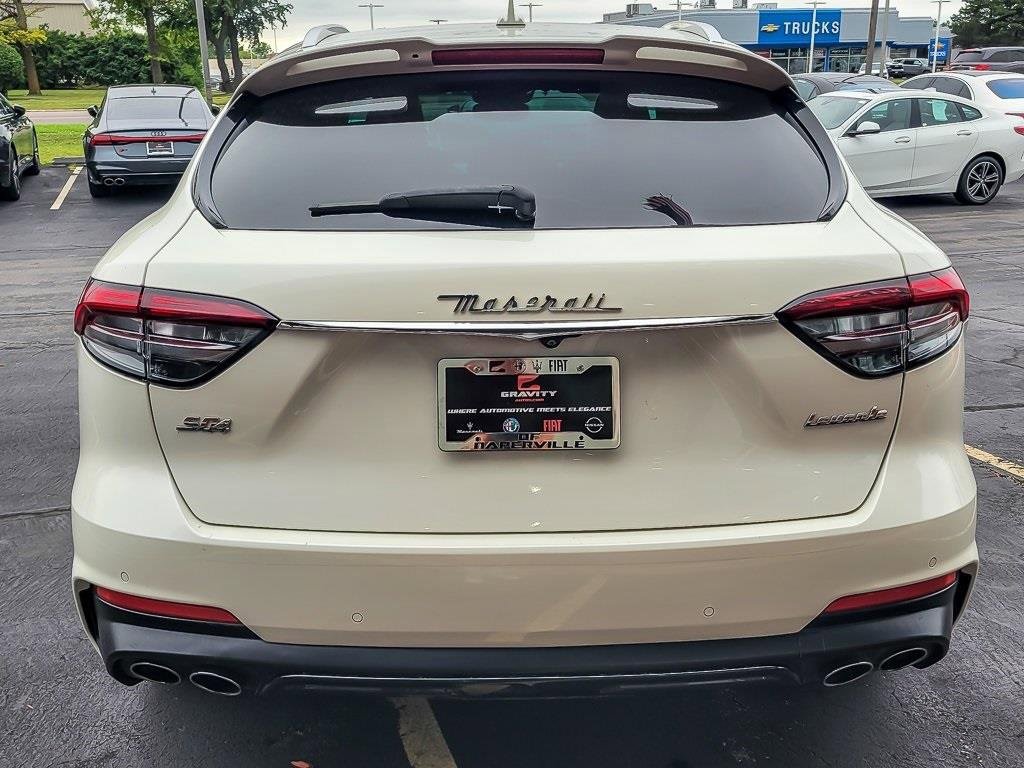 Used 2021 Maserati Levante S GranSport image 5
