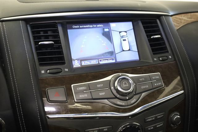 Used 2016 INFINITI QX80 4WD w/ 22" Wheel Package image 21