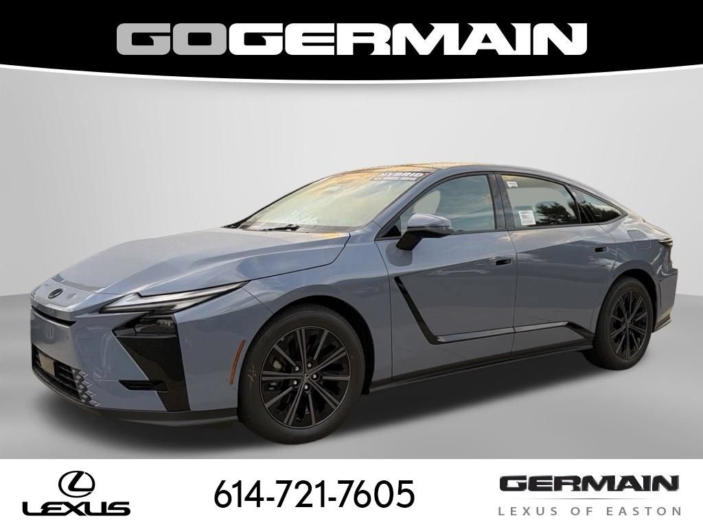 New 2026 Lexus ES 350h AWD w/ Convenience Package