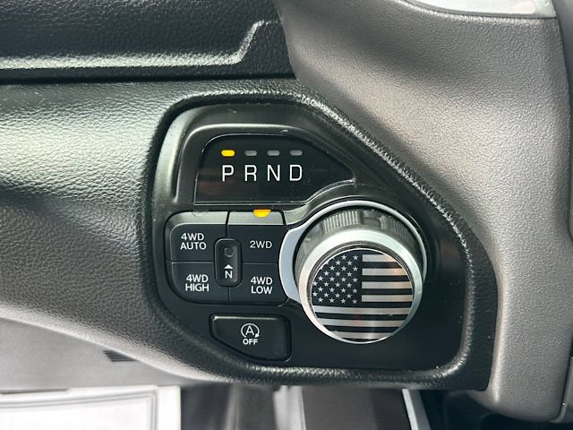 Used 2022 RAM 1500 Big Horn AWD/4WD image 27