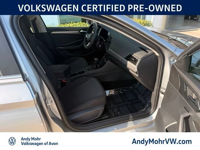 Used 2023 Volkswagen Jetta S FWD image 16