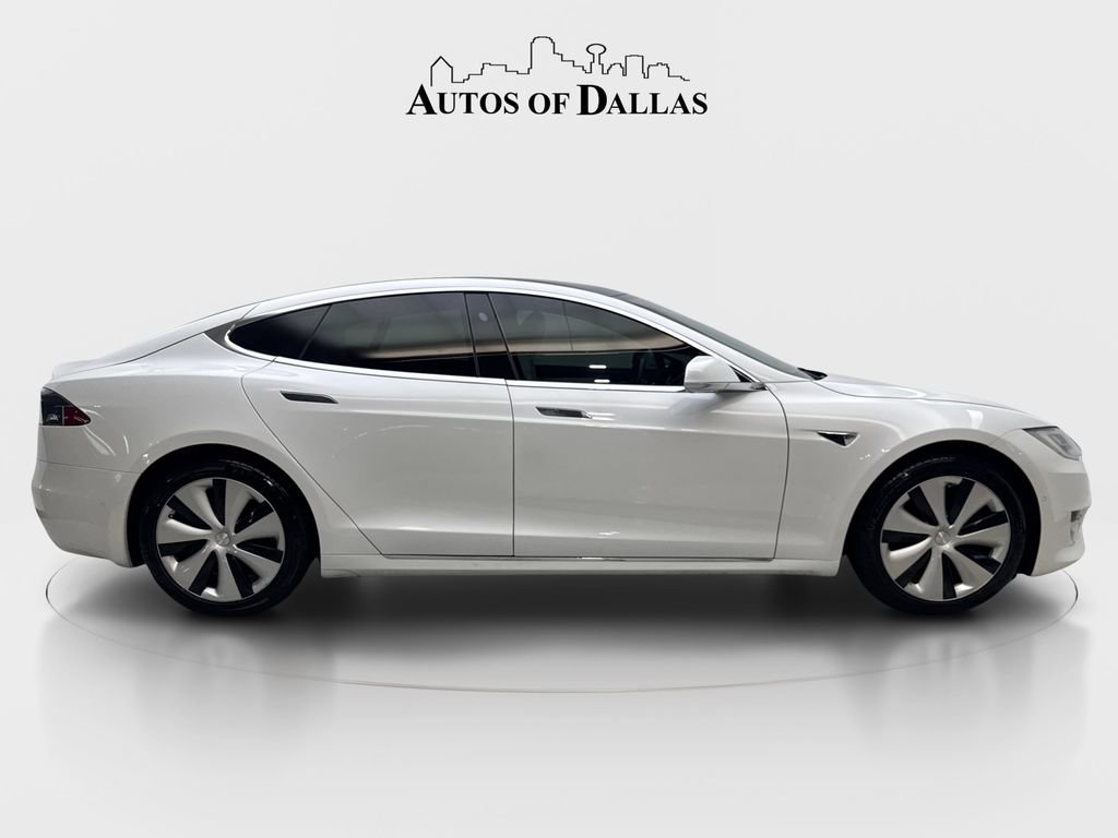 Used 2021 Tesla Model S Long Range AWD/4WD image 10