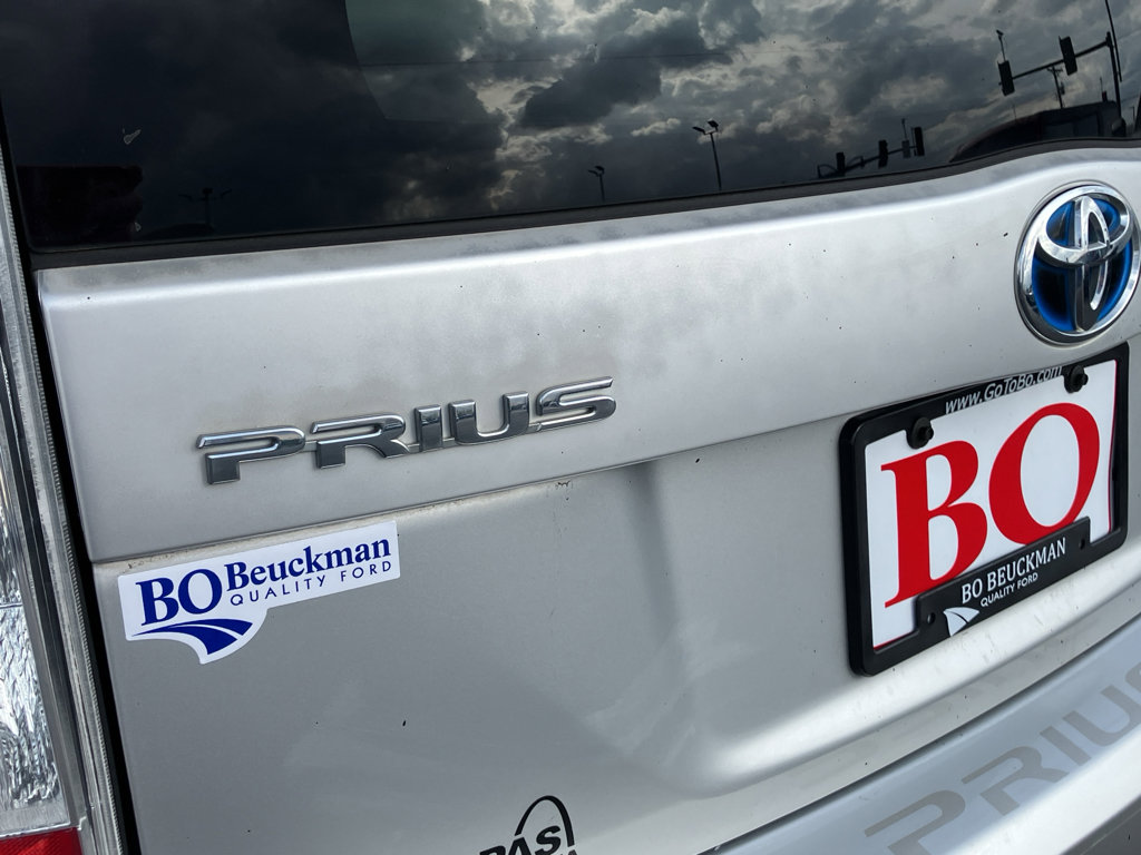 Used 2014 Toyota Prius Two image 29