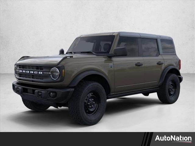 New 2026 Ford Bronco Big Bend w/ Black Diamond Package
