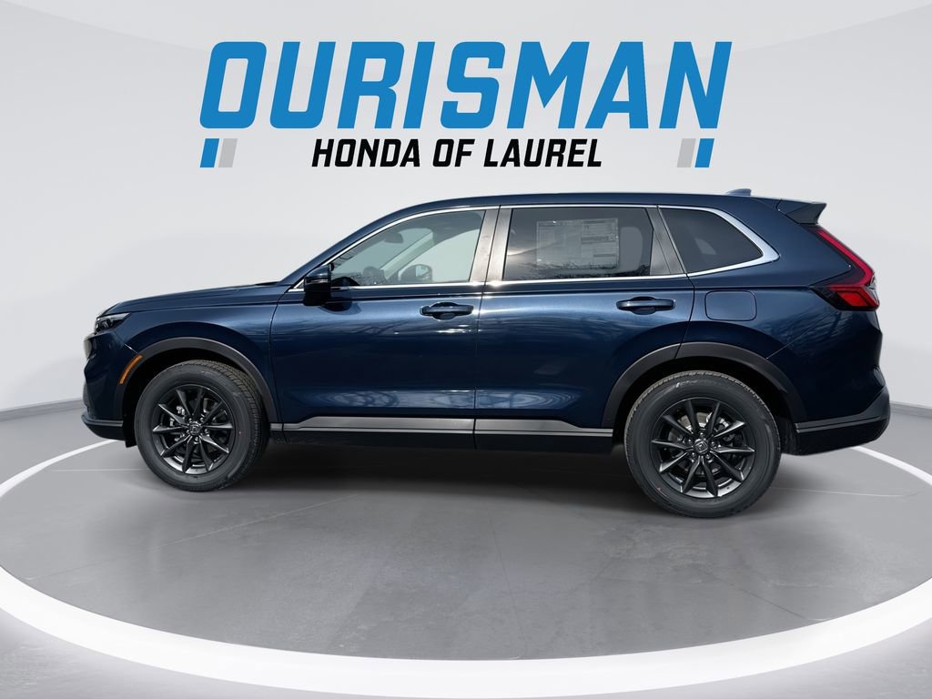 New 2026 Honda CR-V EX-L image 5