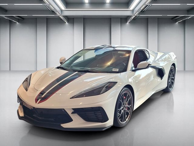 New 2026 Chevrolet Corvette Stingray Coupe w/ Z51 Performance Package