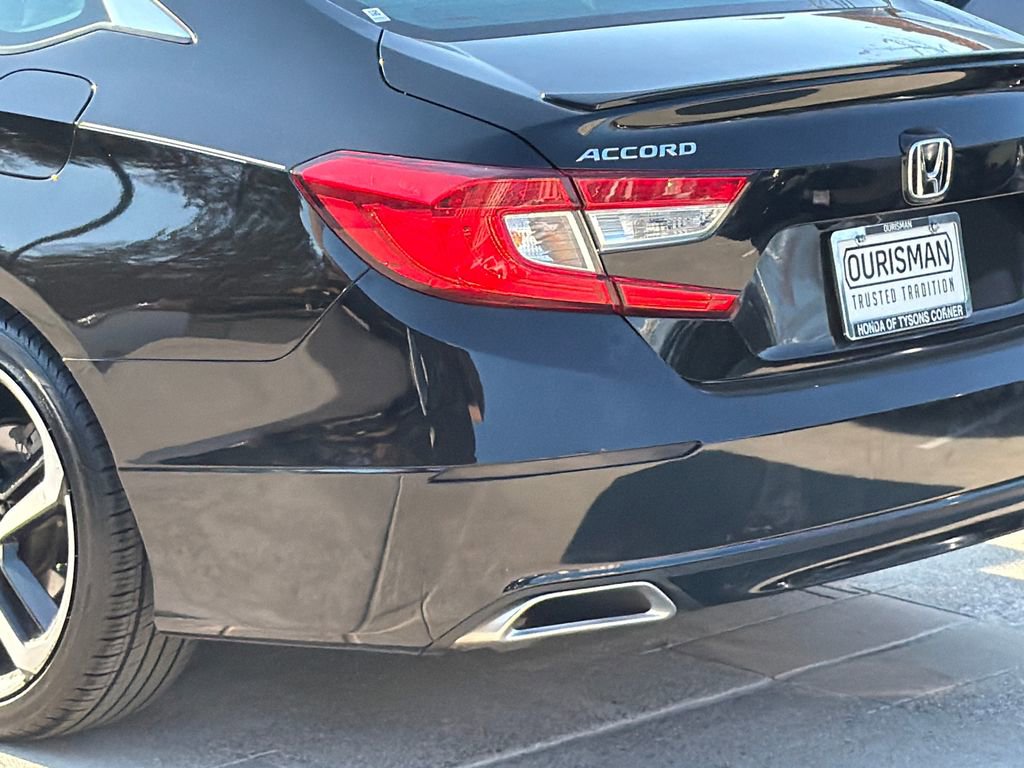 Used 2021 Honda Accord Sport image 6