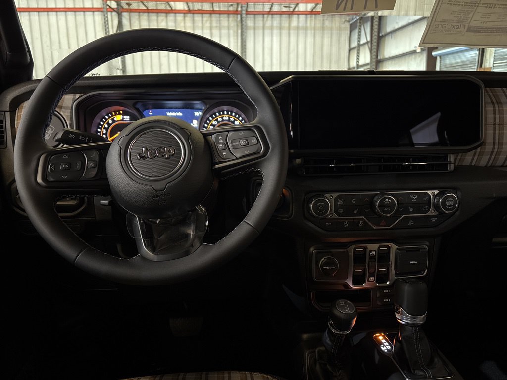 New 2026 Jeep Wrangler Unlimited Sport AWD/4WD image 22