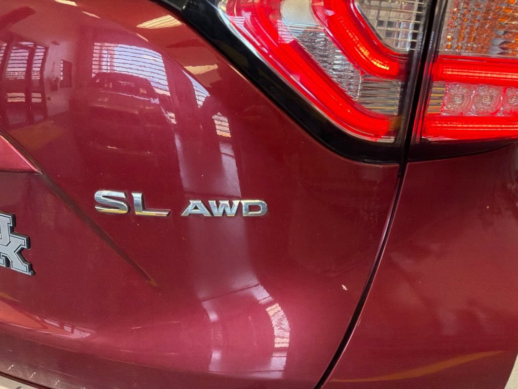 Used 2018 Nissan Murano SL w/ Moonroof Package AWD/4WD image 7