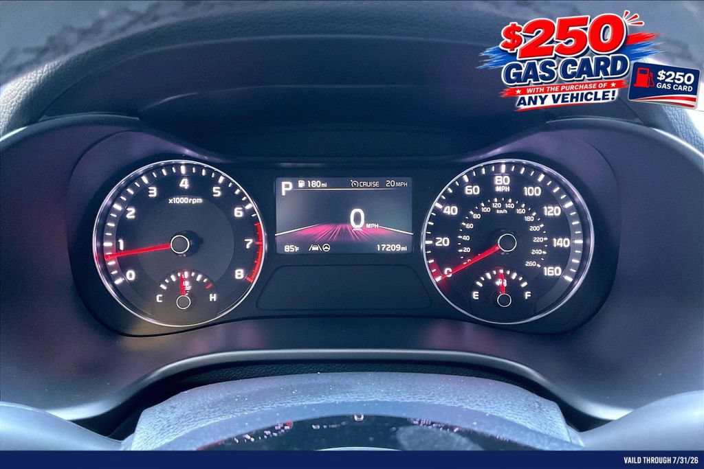 Used 2024 Kia Forte GT-Line w/ GT-Line Premium Package FWD image 20