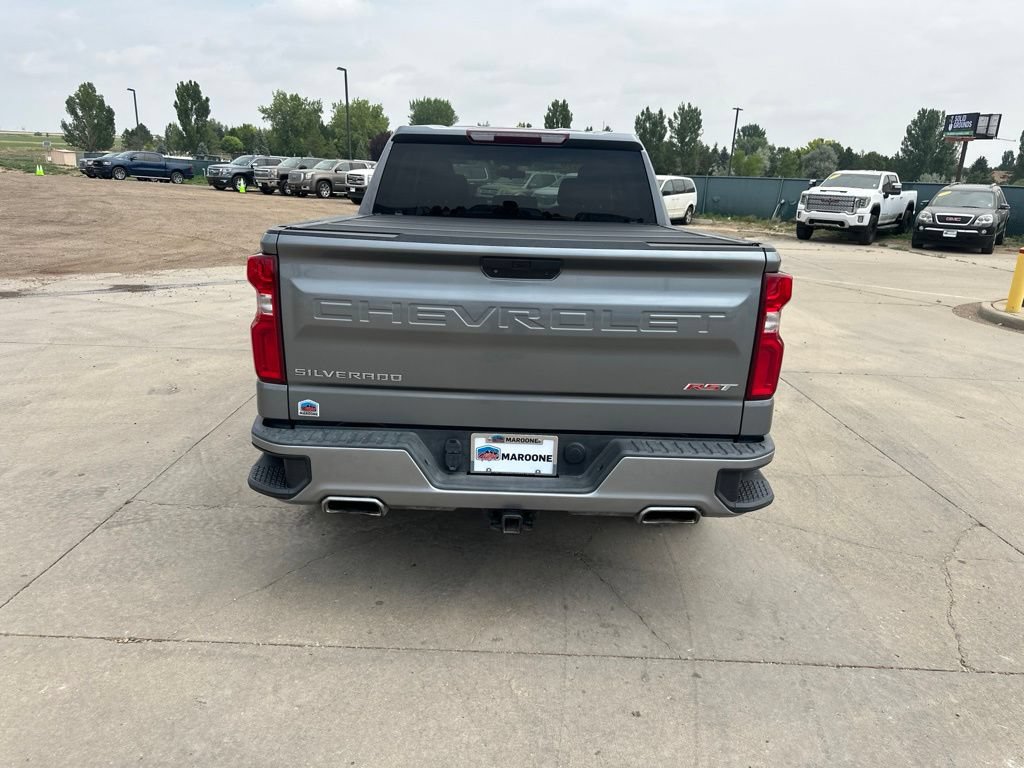 Certified 2019 Chevrolet Silverado 1500 RST w/ All-Star Edition AWD/4WD image 32