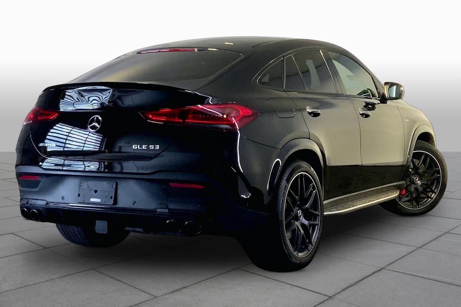Used 2022 Mercedes-Benz GLE 53 AMG 4MATIC Coupe image 13