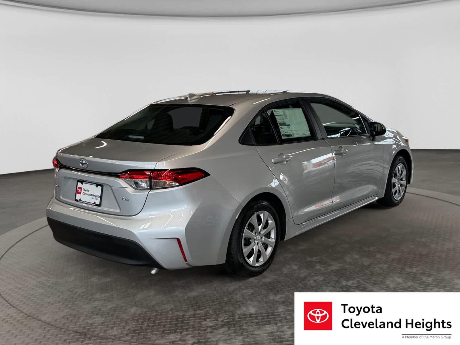 New 2026 Toyota Corolla LE FWD image 5