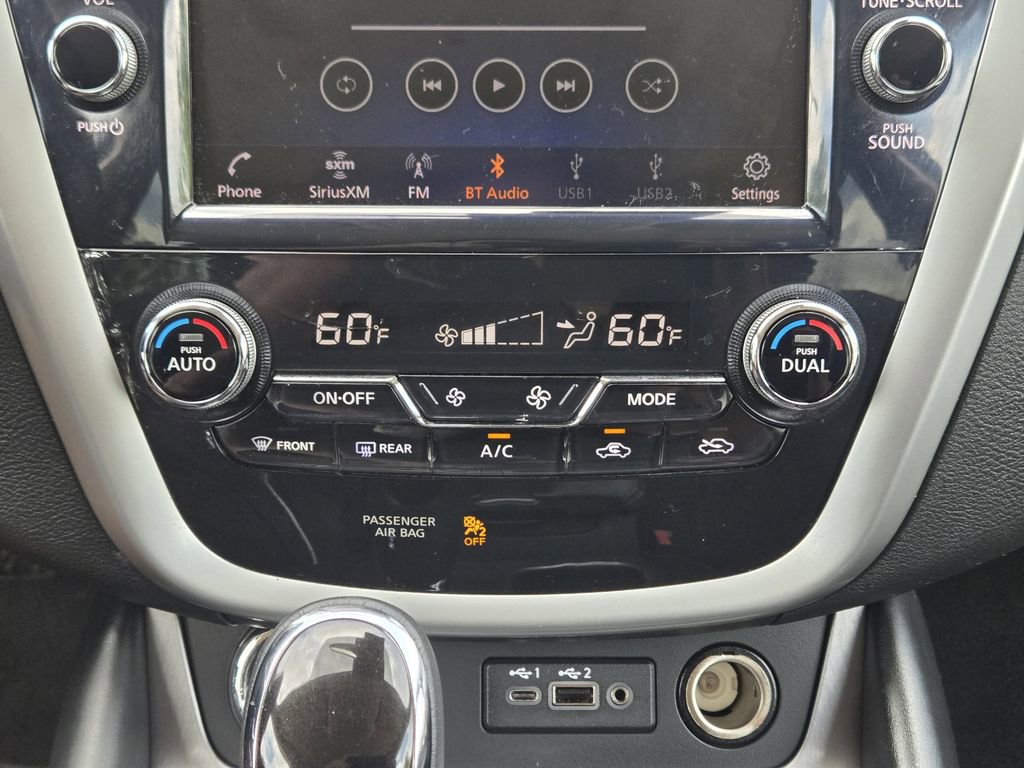 Used 2021 Nissan Murano SV FWD image 21