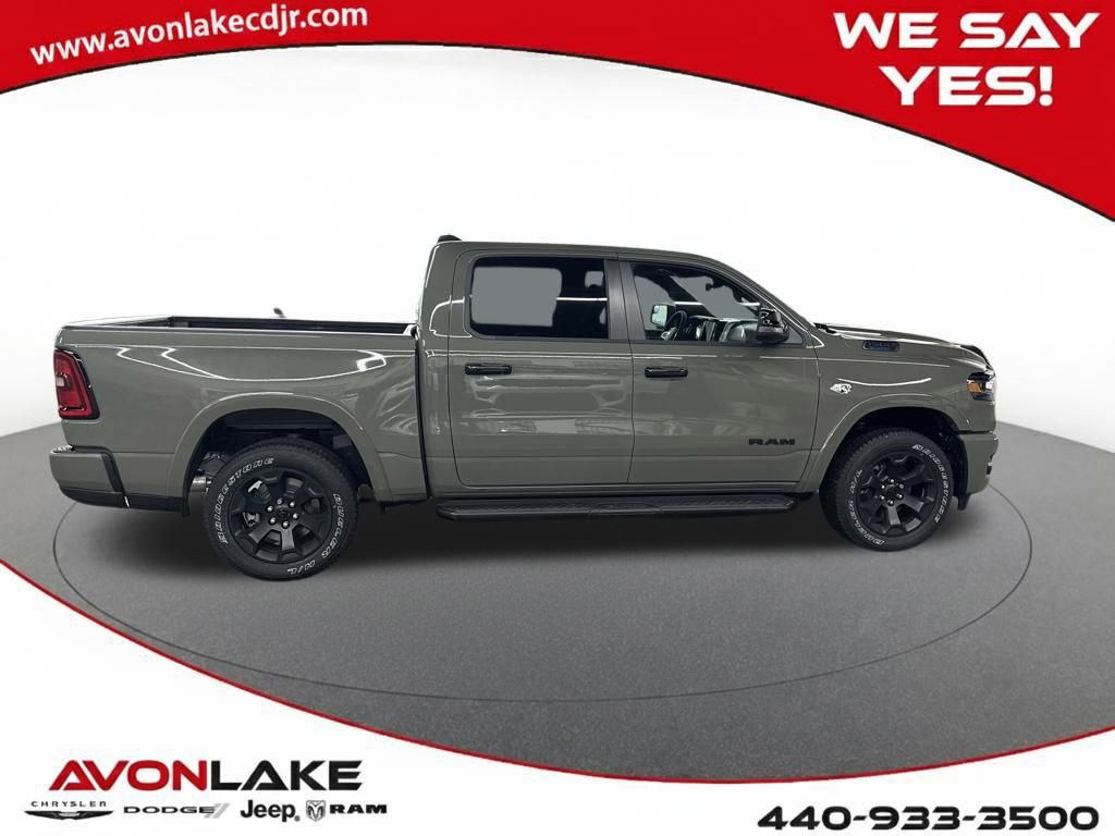 New 2026 RAM 1500 Big Horn image 6