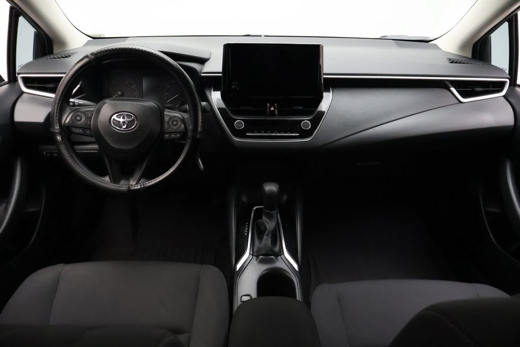 Certified 2024 Toyota Corolla LE FWD image 24