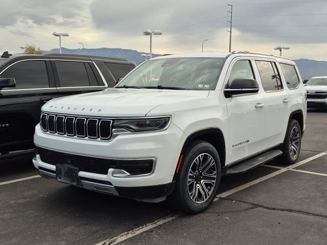 Used 2024 Jeep Wagoneer Series II w/ Flexible Seating Group AWD/4WD image 2