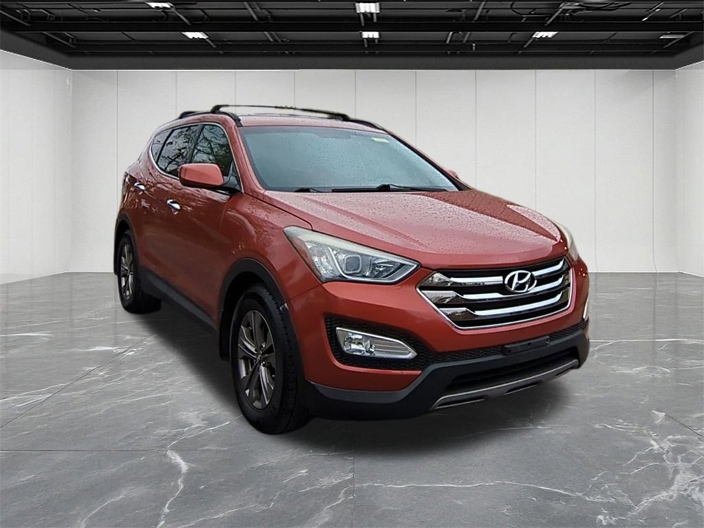 Used 2013 Hyundai Santa Fe Sport w/ Popular Equipment Pkg image 7