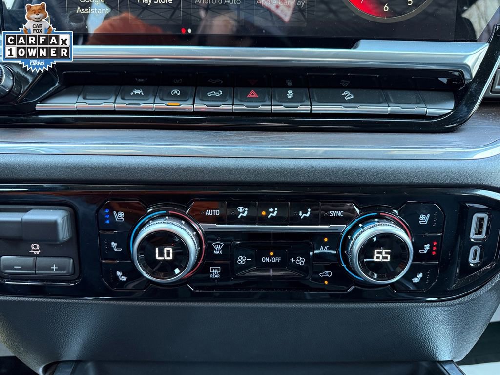 Used 2024 GMC Sierra 1500 SLT w/ SLT Premium Package AWD/4WD image 29