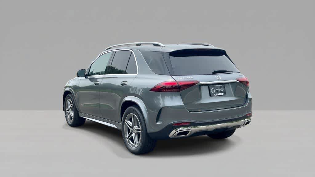 New 2026 Mercedes-Benz GLE 350 4MATIC image 6