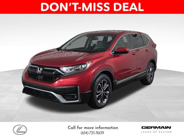 Used 2020 Honda CR-V EX-L