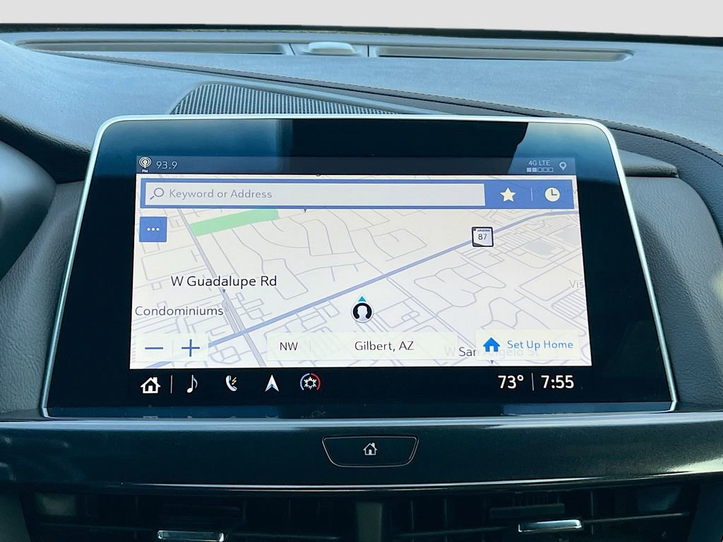 Used 2023 Cadillac CT5 V w/ Platinum Package RWD image 13