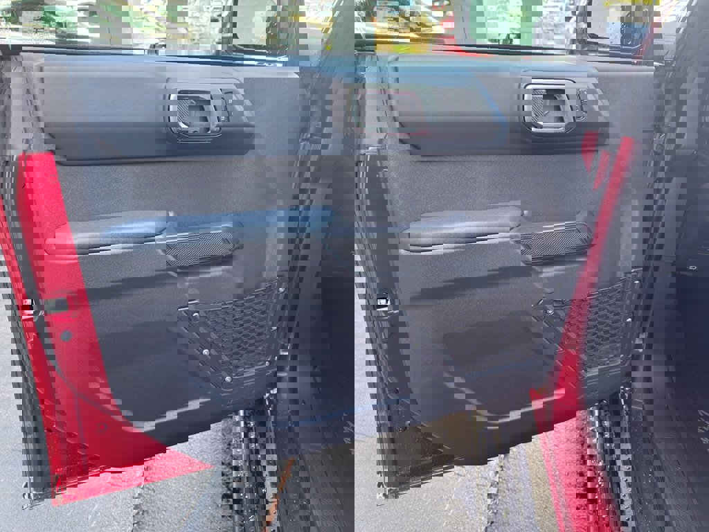 New 2025 Ford Bronco Heritage Edition image 14