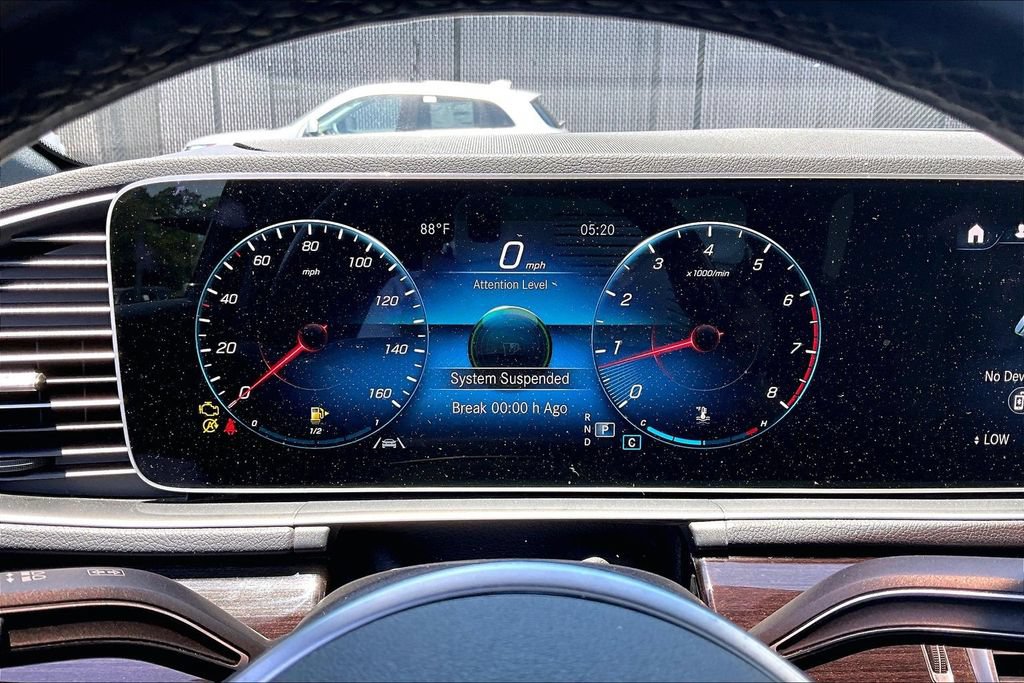Used 2021 Mercedes-Benz GLE 350 4MATIC image 13