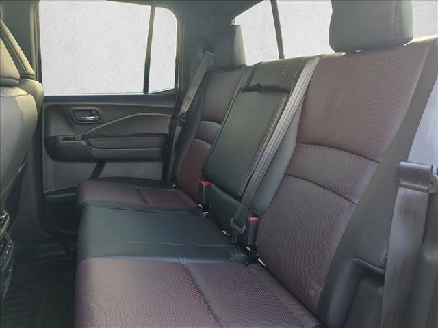 New 2026 Honda Ridgeline Black Edition image 26